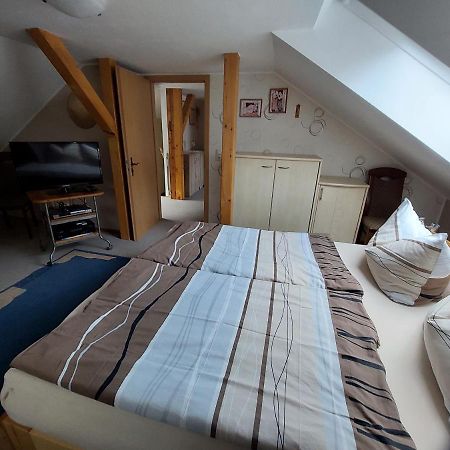 Ferienwohnung Morgensonne Kurort Rathen Esterno foto