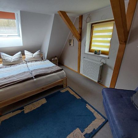 Ferienwohnung Morgensonne Kurort Rathen Esterno foto