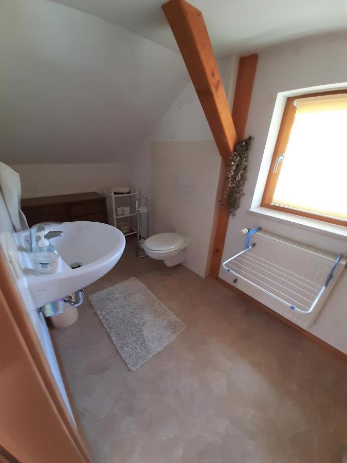 Ferienwohnung Morgensonne Kurort Rathen Esterno foto