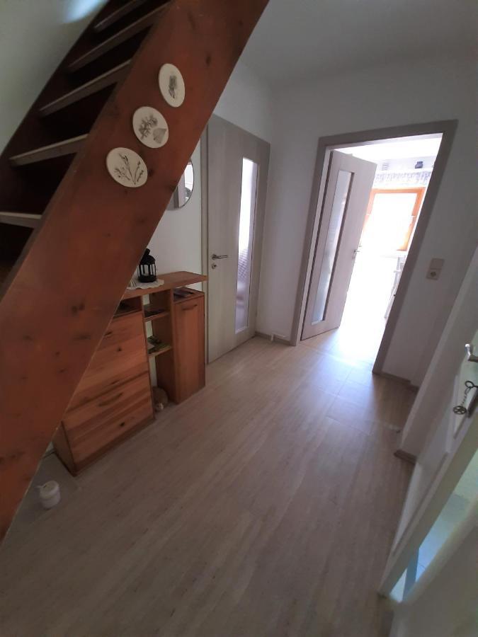 Ferienwohnung Morgensonne Kurort Rathen Esterno foto