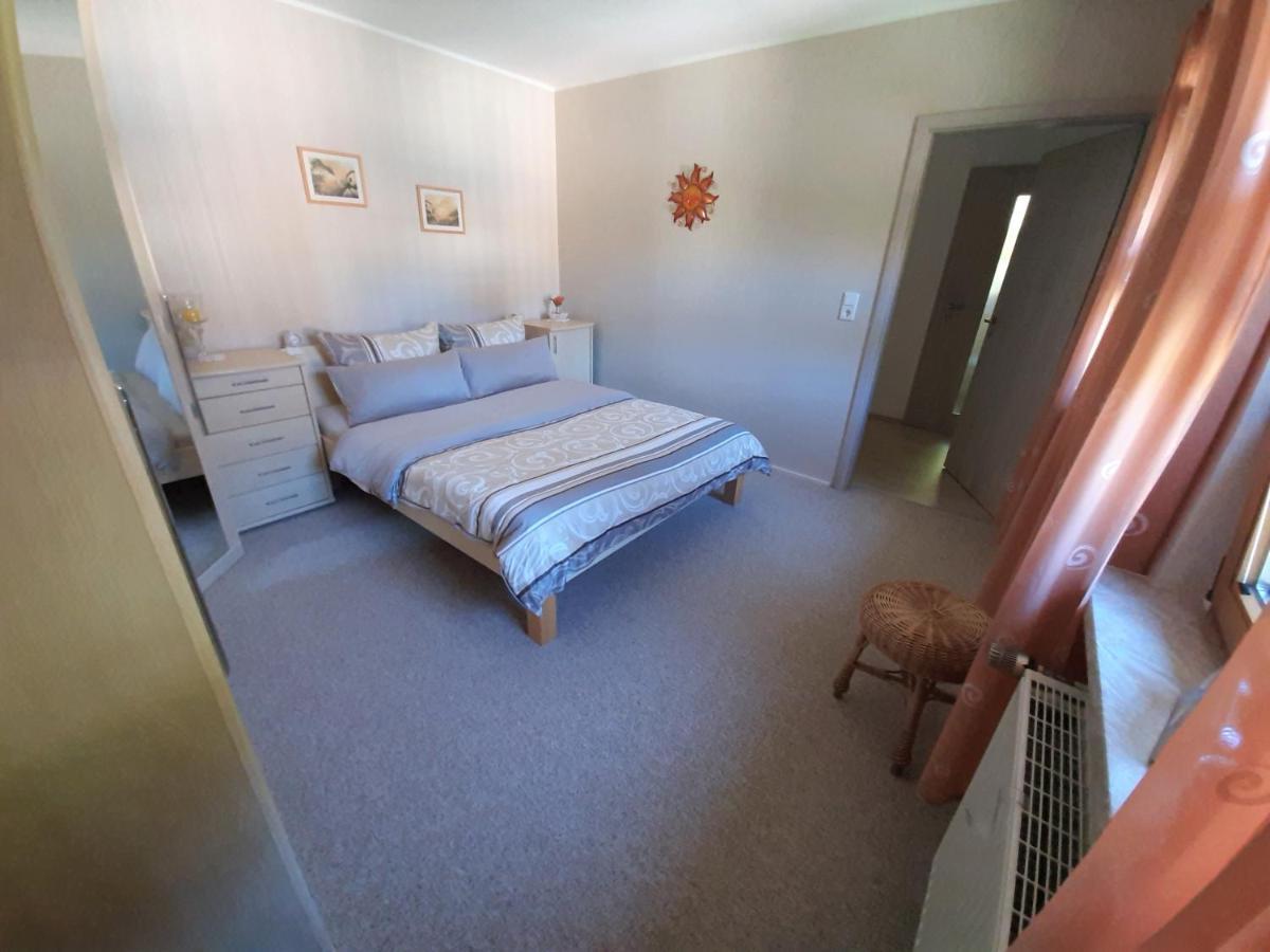 Ferienwohnung Morgensonne Kurort Rathen Esterno foto