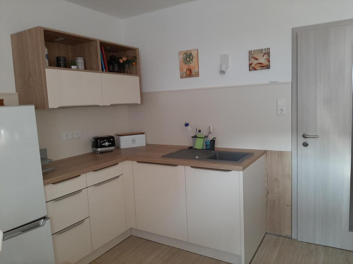 Ferienwohnung Morgensonne Kurort Rathen Esterno foto