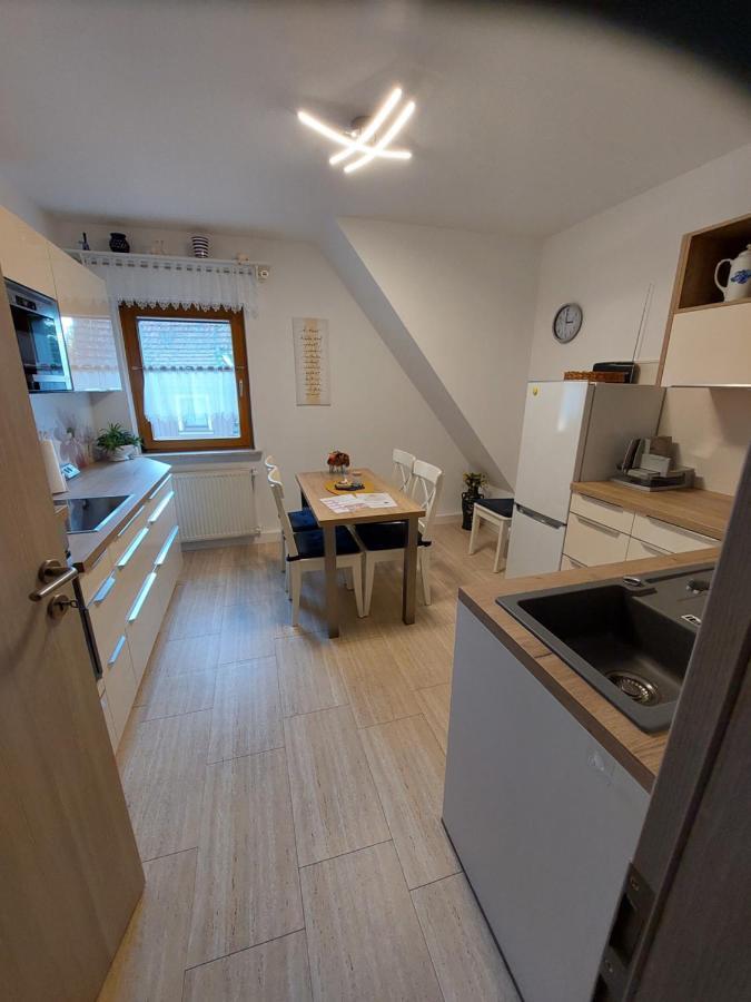 Ferienwohnung Morgensonne Kurort Rathen Esterno foto